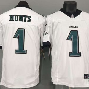 Philadelphia Eagles Hurts Jersey