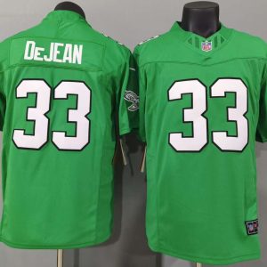 Philadelphia Eagles DeJEAN Jersey