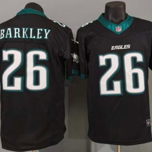 Philadelphia Eagles Barkley Jersey