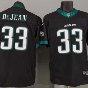 Philadelphia Eagles DeJEAN Jersey