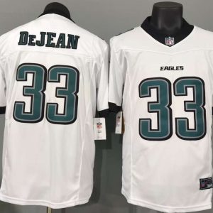 Philadelphia Eagles DeJEAN Jersey