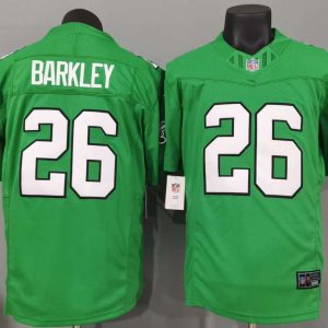 Philadelphia Eagles Barkley Jersey