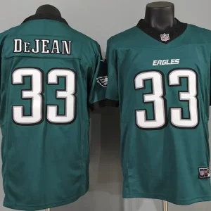 Philadelphia Eagles DeJEAN Jersey