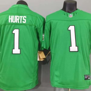 Philadelphia Eagles Hurts Jersey