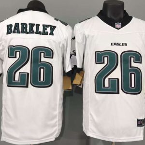 Philadelphia Eagles Barkley Jersey