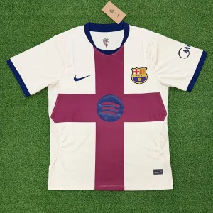Barcelona 2026-27 Cuarta camiseta