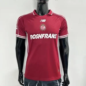 Toluca 2026-27 Camisa titular versão jogador