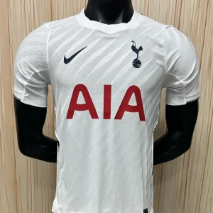 Tottenham Hotspur 2026-27 Maillot domicile version joueur