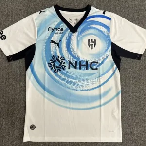 Al Hilal 2026-27 Auswärtstrikot