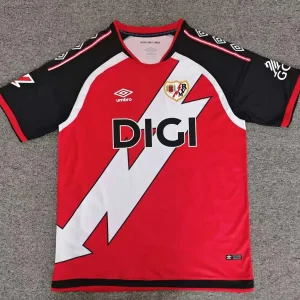 Rayo Vallecano 2026-27 Auswärtstrikot