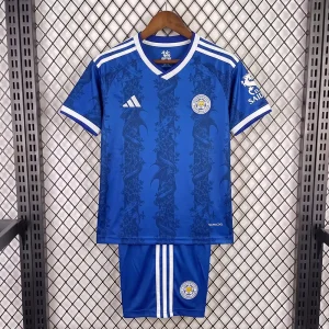 Kinder Leicester City 2026-27 Heim Kit
