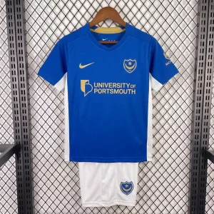 Niños Portsmouth 2026-27 Local Kit