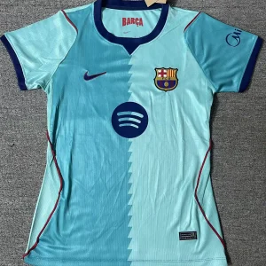 Damen Barcelona 2026-27 Drittes Trikot