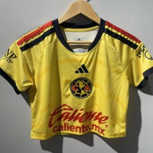 Women Club América 2026-27 Home Shirt