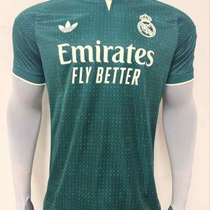 Real Madrid 2026-27 Away Player Shirt