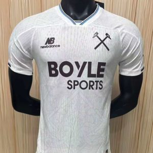West Ham United 26-27 Away Player Shirt