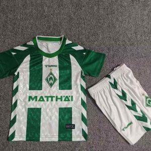Kids Werder Bremen 2026-27 Home Kit