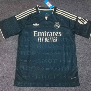 Real Madrid 2026-27 Away Shirt