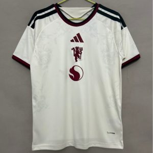 Manchester United 2026-27 Third Shirt