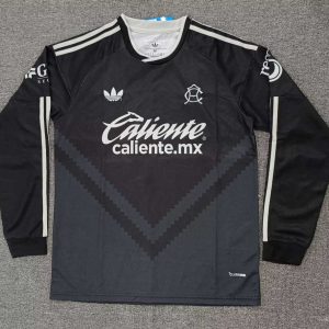 Tigres UANL 2026-27 Away Long Sleeve Shirt