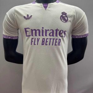 Real Madrid 2026-27 Special Edition Maillot version joueur