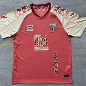 Málaga 2026-27 Camisa visitante