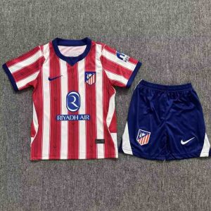 Kids Atlético Madrid 2026-27 Home Kit