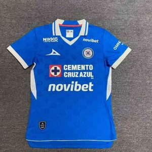 Feminino Cruz Azul 2026-27 Camisa titular versão jogador