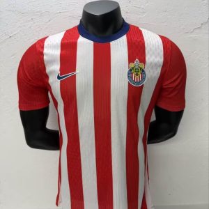 Chivas Guadalajara 2026-27 Camiseta local versión jugador