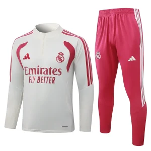 Real Madrid 2026-27 Tracksuit