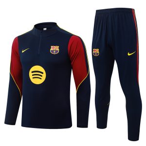 Barcelona 2026-27 Tracksuit