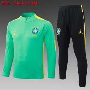 Brasilien 2026-27 Tracksuit