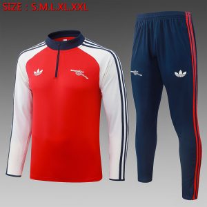 Arsenal 2026-27 Tracksuit