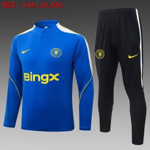 Chelsea 2026-27 Tracksuit