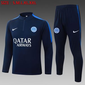 Inter Milan 2026-27 Tracksuit