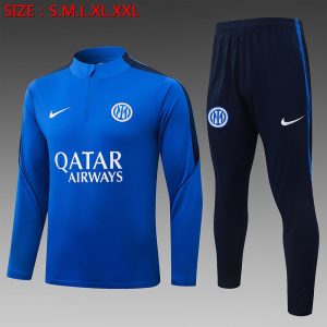 Inter Milan 2026-27 Tracksuit