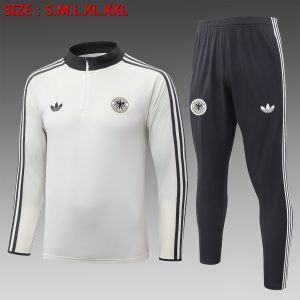Alemania 2026-27 Tracksuit