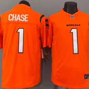 Cincinnati Bengals Chase Jersey