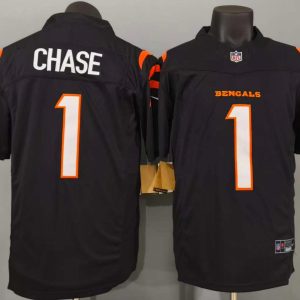 Cincinnati Bengals Chase Jersey