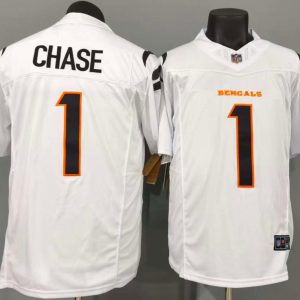 Cincinnati Bengals Chase Jersey