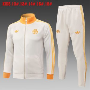 Bayern Munich 2026-27 Trainingsjacke