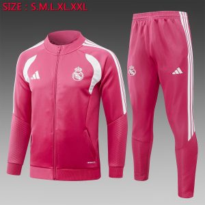 Real Madrid 2026-27 Veste de survêtement