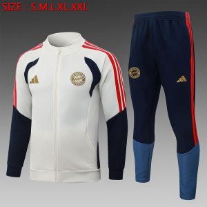 Bayern Munich 2026-27 Trainingsjacke