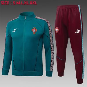 Portugal 2026-27 Chaqueta de chándal
