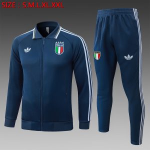 Italia 2026-27 Chaqueta de chándal