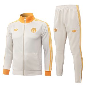 Bayern Munich 2026-27 Tracksuit Jacket