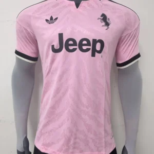 Juventus 2026-27 Maillot extérieur version joueur
