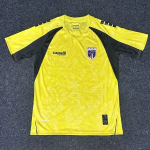 Kap Verde 2026 FIFA World Cup Torwarttrikot