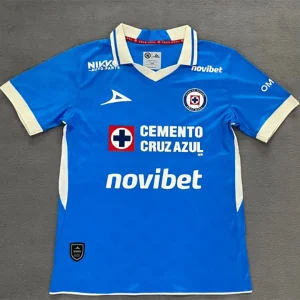 Cruz Azul 2026-27 Home Shirt