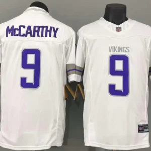 Minnesota Vikings McCarthy Jersey